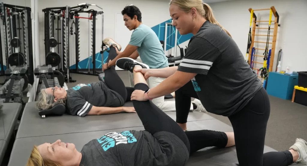 Group Training at Elite Medical Exercise