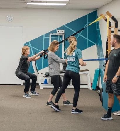 Group Training at Elite Medical Exercise
