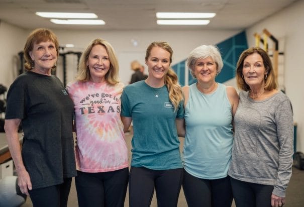 Our members at Elite Medical Exercise